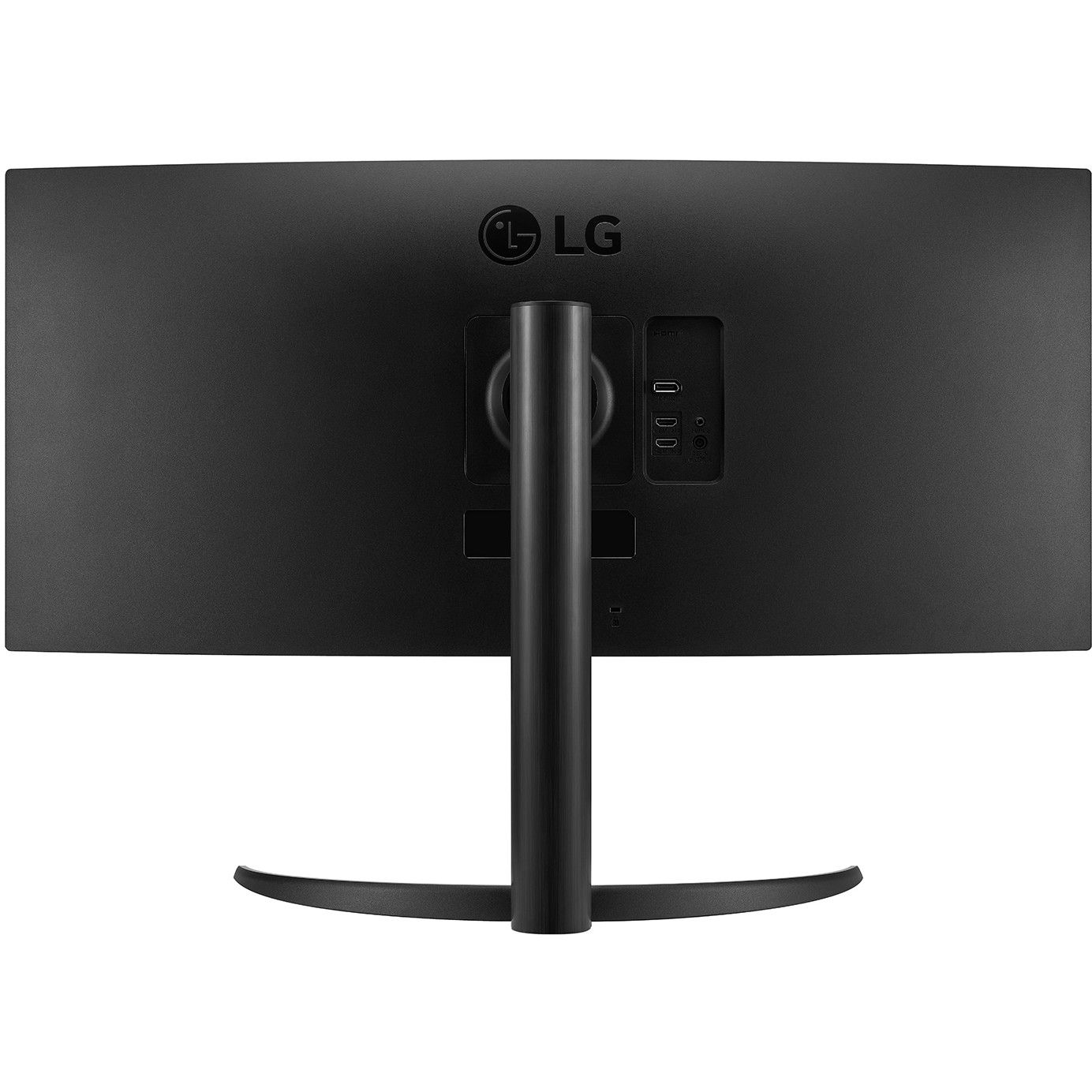 86,6cm/34" (3440x1440) LG UltraWide 34WP65CP-B 21:9 WQHD 5ms 160Hz HDR400 HDMI DP Speaker Black