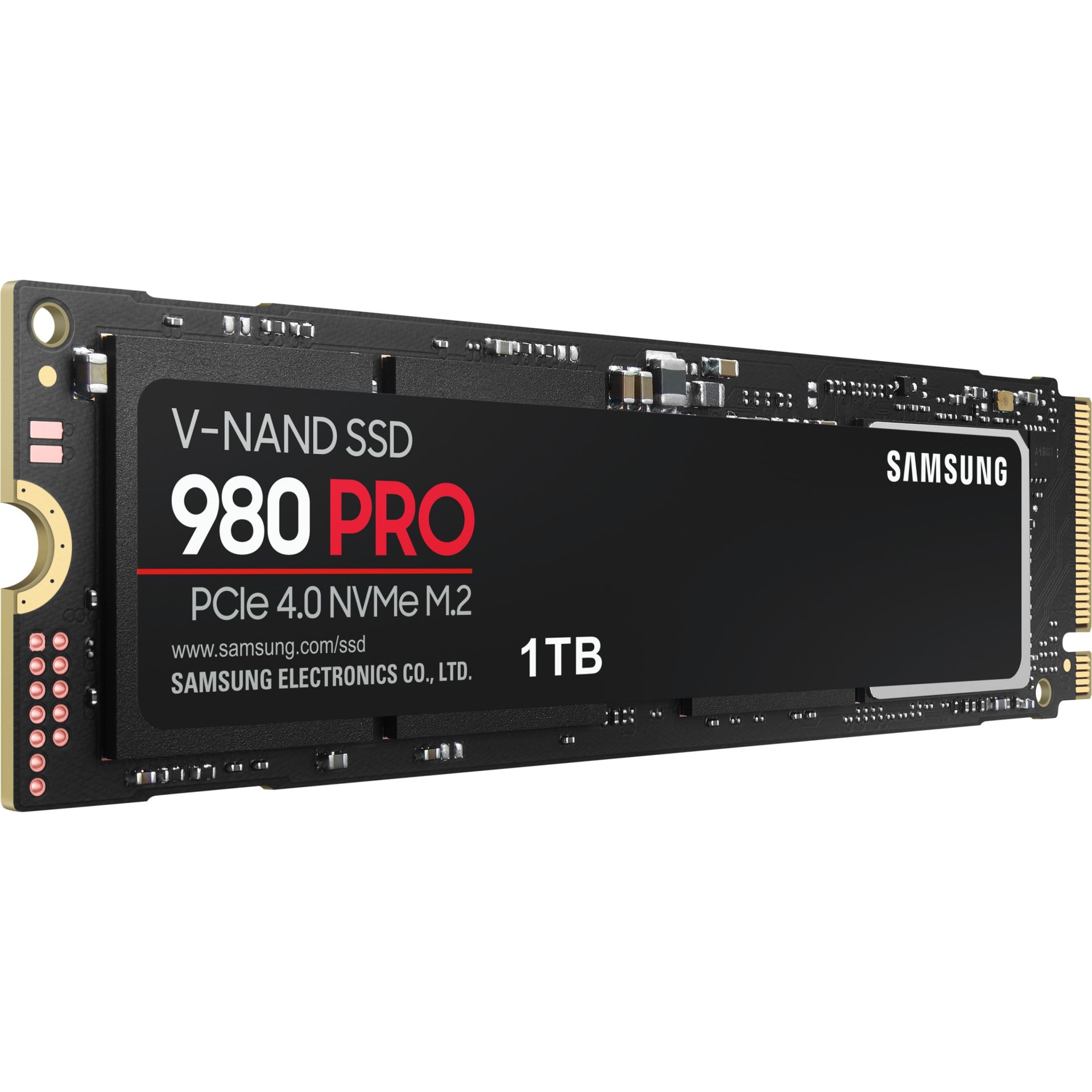 M.2 1TB Samsung 980 PRO NVMe PCIe 4.0 x 4 retail