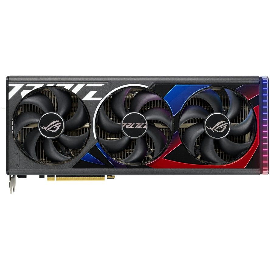 RTX 4090 24GB ASUS ROG Strix OC GDDR6X 3Fan ROG-STRIX-RTX4090-O24G-GAMING