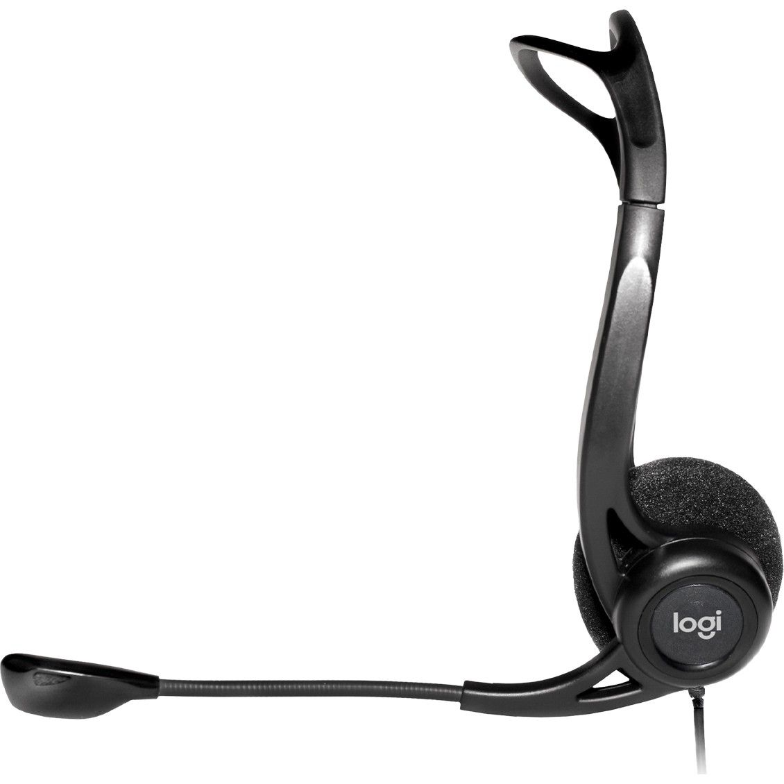 Logitech PC960 USB Stereo Headset OEM black