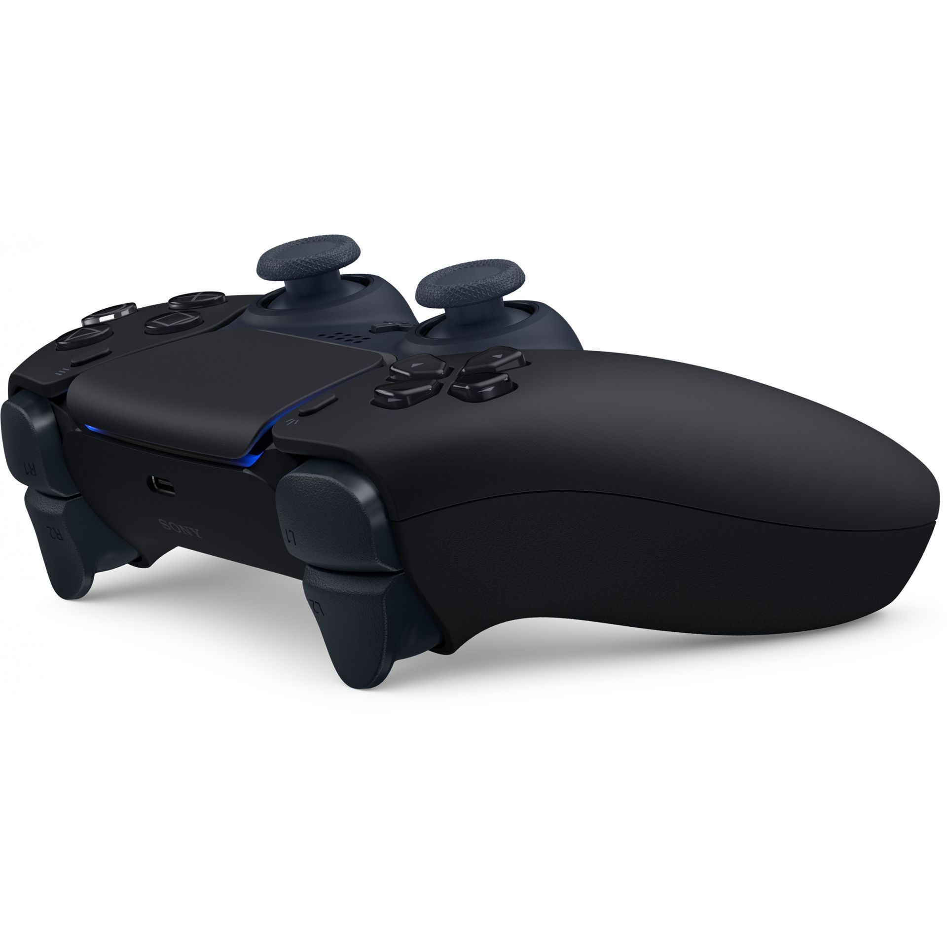 Sony Playstation 5 DualSense Wireless Controller PS5 midnight black