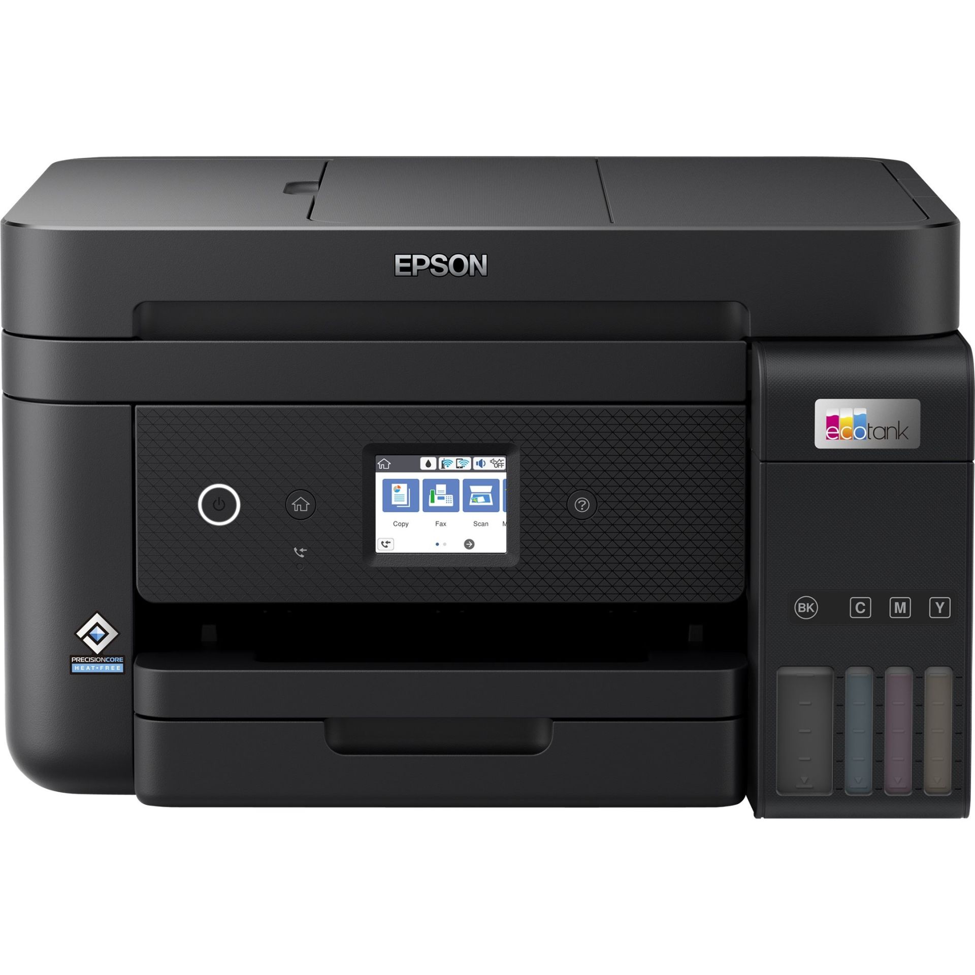 T Epson EcoTank ET-4850 Tintenstrahldrucker 4in1/A4/LAN/WiFi/ADF/Duplex