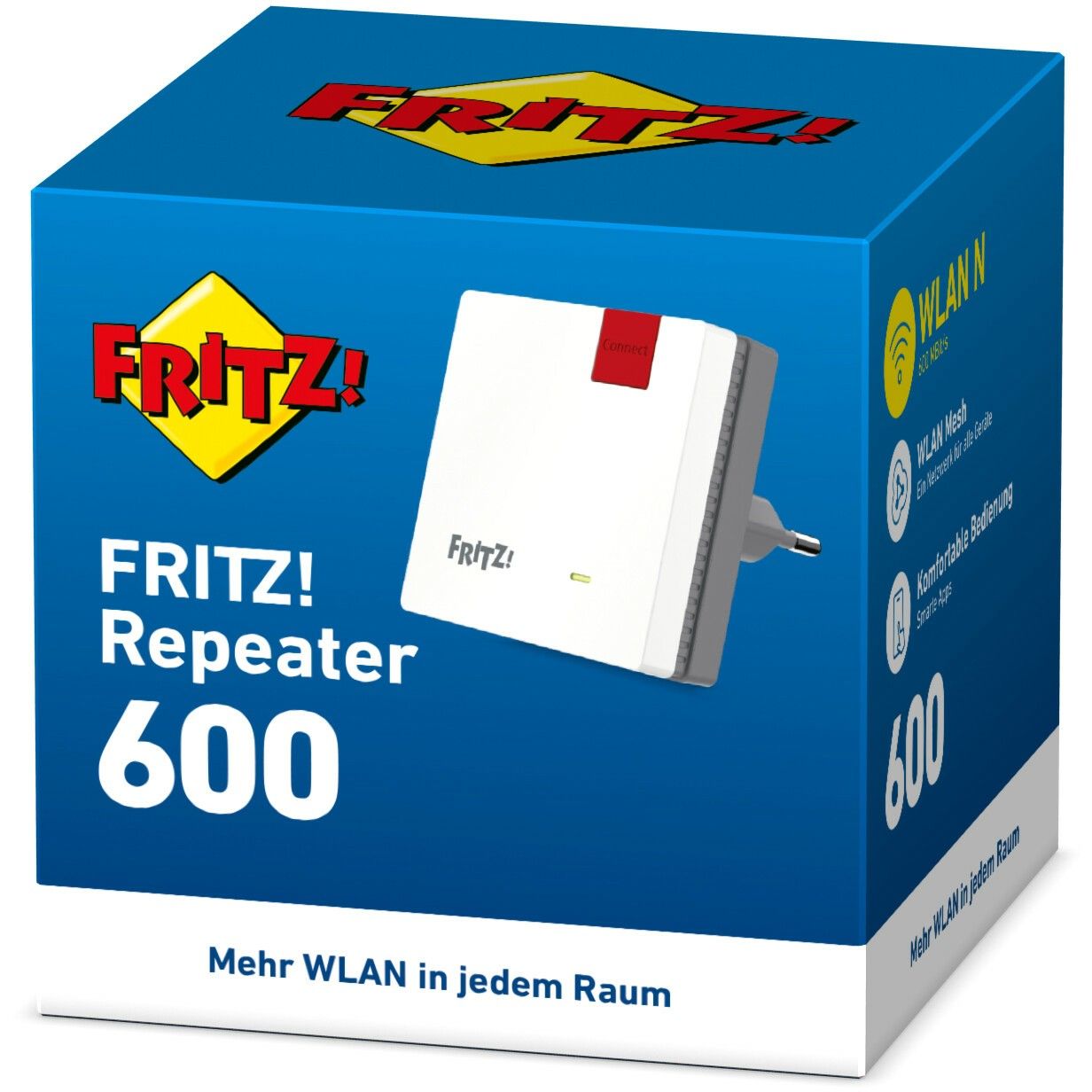 AVM FRITZ!Repeater 600 - Repeater - WLAN