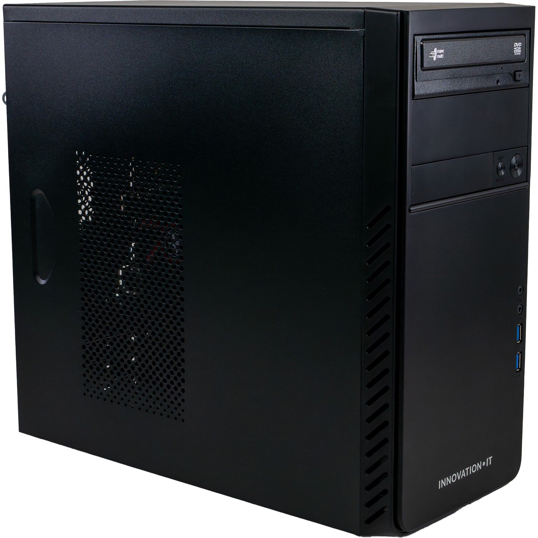 Innovation IT PC Intel i5-12400 / 8GB / SSD 512GB M.2 NVMe / USB3.0 (36 Monate Garantie)