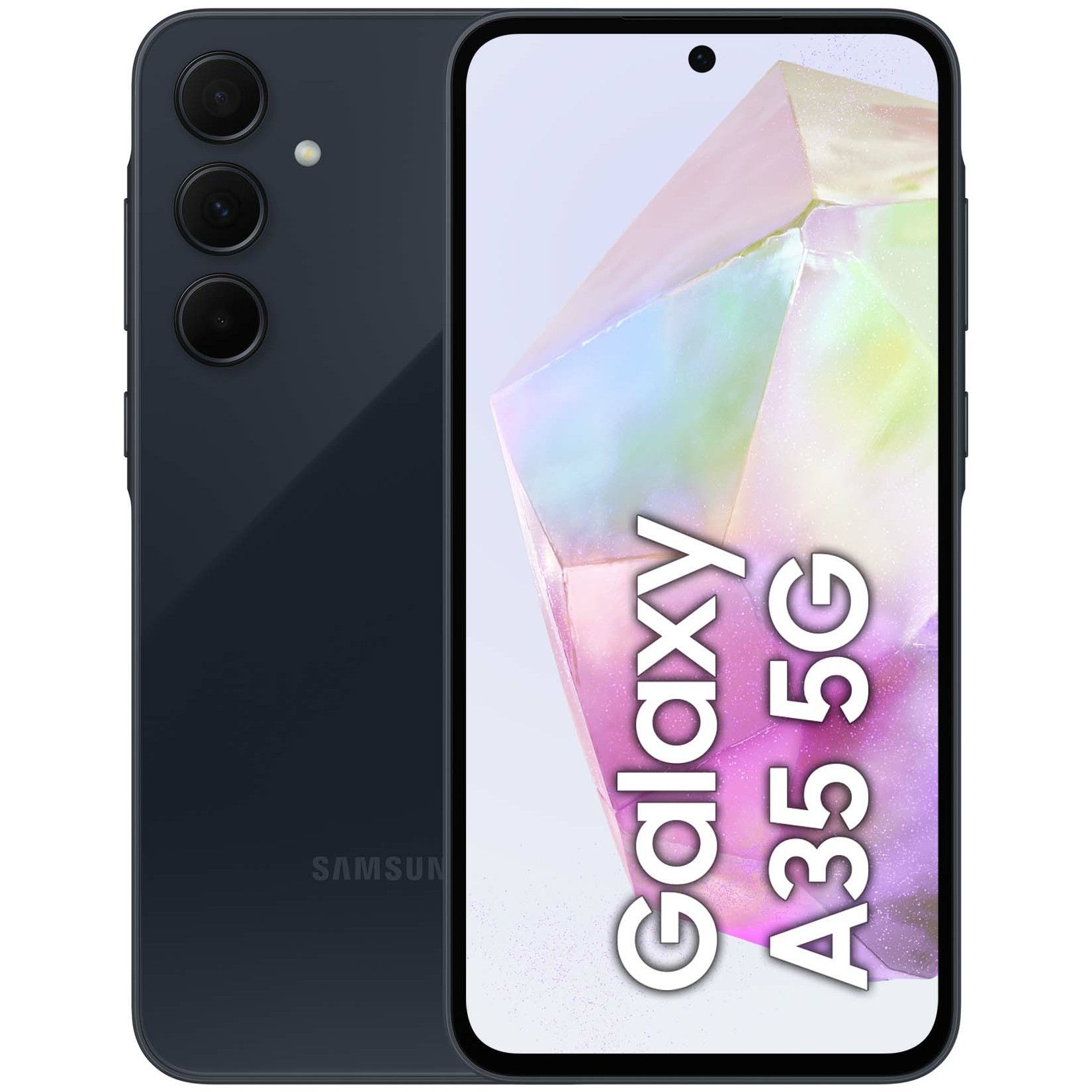 Samsung Galaxy A35 128GB 6RAM 5G EU black