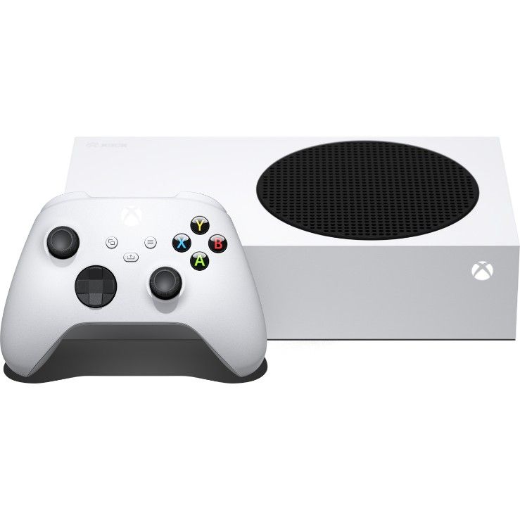 Microsoft Xbox Series S 512GB Weiß