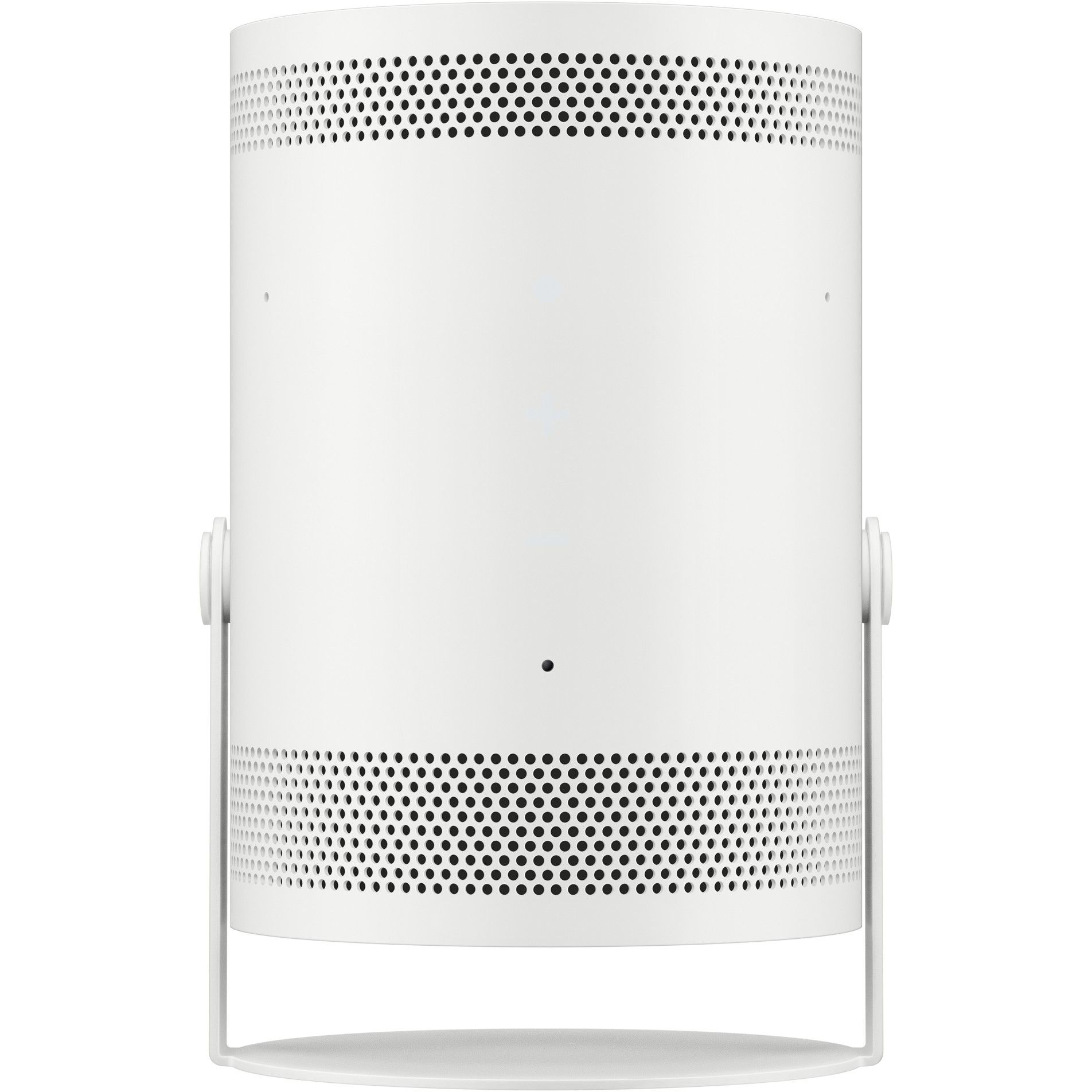 (1920x1080) Samsung Freestyle SP-LFF3CLA DLP LED 16:9 230-Lumen USB-C Wi-Fi Speaker Full HD White