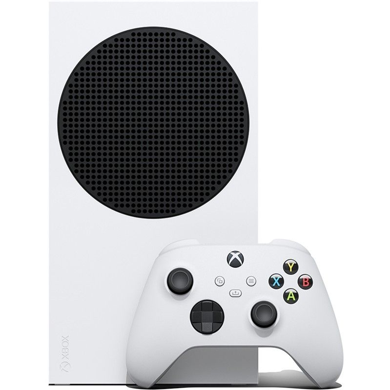 Microsoft Xbox Series S 512GB Weiß