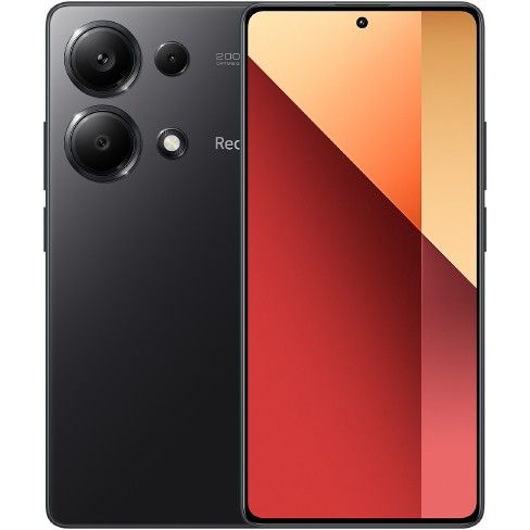 Xiaomi Redmi Note 13 Pro 512GB 12RAM 4G EU black