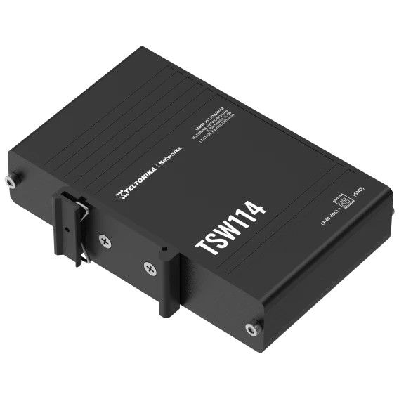 5P Teltonika TSW114 Industrial GSwitch