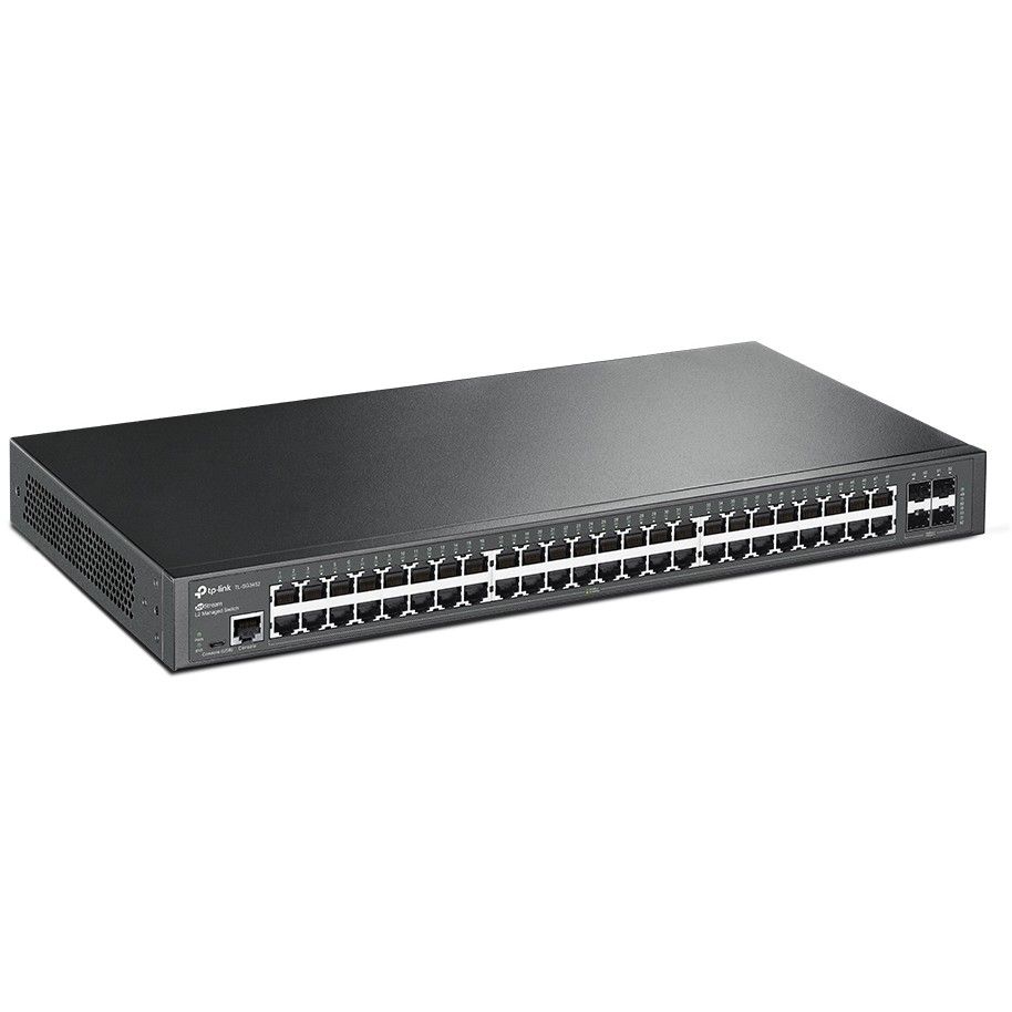 48+4P TP-LINK Omada SG3452 M RM