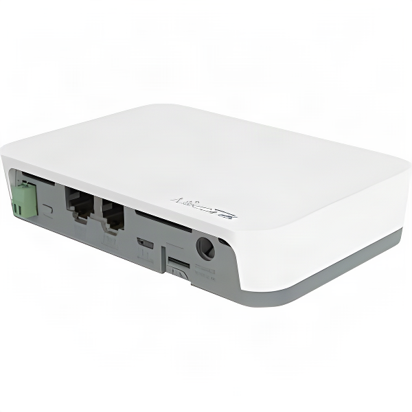 MikroTik KNOT RB924i-2nD-BT5&BG77 – Vorderansicht
