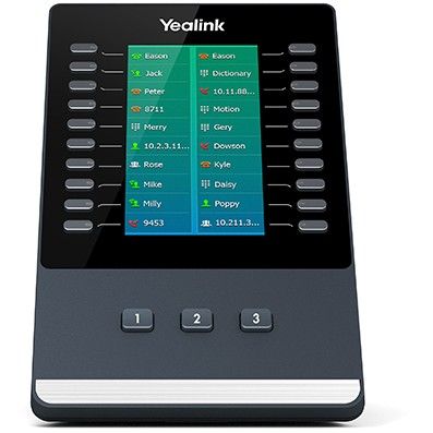 Yealink EXP50 Funktionstasten-Erweiterungsmodul